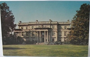Hyde Park, N.Y. - Vanderbilt Mansion - Sire storico nazionale - non affrancato - Foto 1 di 2