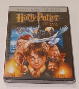 Harry Potter und der Stein der Weisen (DVD, 2001, Breitbild) - Bild 1 von 2