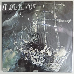 SIR LORD BALTIMORE KINGDOM COME GATEFOLD TAPESTRY REISSUE EU LP NEW SEALED - Imagen 1 de 2