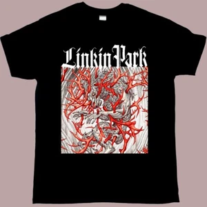 Linkin Park Underground Album Black Unisex T-shirt Size S-5XL - Picture 1 of 5
