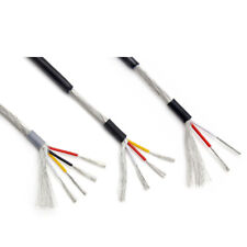 UL2547 Multi Core Signal Control Cable 18~28AWG Shielded Wire 2/3/4/5/6/7/8 Core