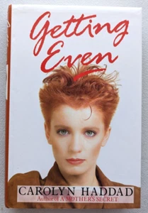 Getting Even Hardcover 1991 by Carolyn Haddad - Picture 1 of 7