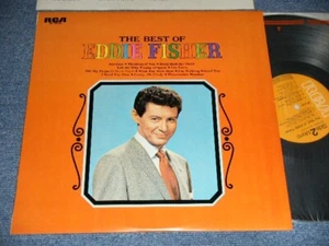 Eddie Fisher Japan 1973 RA-5605 NM LP DAS BESTE - Bild 1 von 7