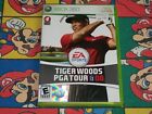 Tiger Woods PGA Tour 08 (Microsoft Xbox 360)  w/ Case - Golf Sports Game