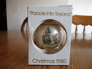 NAVIDAD 1980 DESFILE EN TOYLAND SCHMID ADORNO NAVIDAD NAVIDAD - Imagen 1 de 6