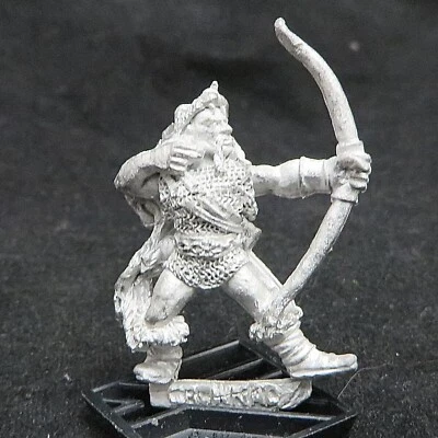 Classic OOP Citadel C01 Barbarians CROWNAD DOGSBREATH Oldhammer Norse Archer - Image 1 of 2
