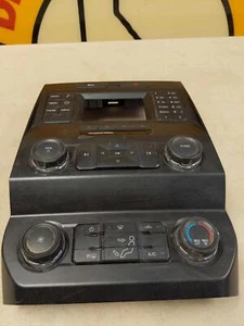 Ford F250 SD ID 2019 20 21 22 KC3T18E243AFC RADIO CONTROL PANEL CLIMATIZADOR - Imagen 1 de 15
