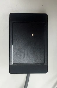 HID 6055B Smart Card Reader Smart Card Wiegand mifare reader P/N 6055BBL0100-345 - Picture 1 of 6