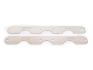 Canton 84-600 Aluminum Exhaust Block Off Plate For Small Block Ford - Picture 1 of 1