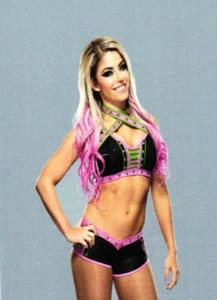 Alexa Bliss Custom Sex Symbol Novelty Card - Picture 1 of 4