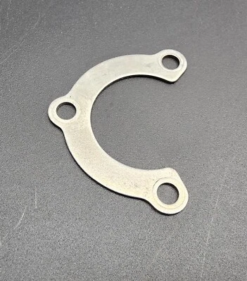 Placa de soporte de cojinete de transmisión Kawasaki KX KDX 80 1979-1980 14014-1010 KX80 Foto 1 de 3