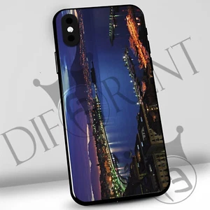 Cover cellulare Napoli, custodia telefono del golfo di Napoli, vesuvio, Naple - Foto 1 di 1