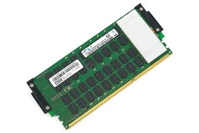 00LP744 IBM DDR3 64GB 8GX72 PC3-12800 1600MHZ FOR S822 PSERIES POWER8 - Image 1 of 4