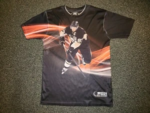 CAMISA DE JUGADOR SIDNEY CROSBY #87 PITTSBURGH PENGUINS MEDIANA - Imagen 1 de 17