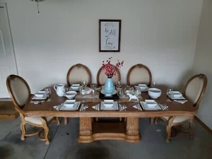 Bernhardt Dining Room Set - Picture 1 of 12