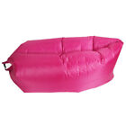 Inflatable Loungers Portable Foldable Air Sofa Matress For Outdoor Camping Be AS