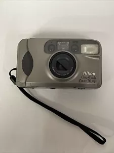Nikon One Touch Zoom70 AF 35mm Point & Shoot Film Camera - Picture 1 of 7