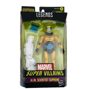 Marvel Legends Super Villains A.I.M Scientist Supreme 6"-Figur – brandneu - Bild 1 von 4