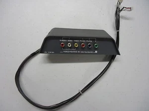 SONY 1-867-961-11 BOARD HC AUDIO VIDEO INPUT A1103764A A-1103-764-A KDF-E42A10 - Picture 1 of 1