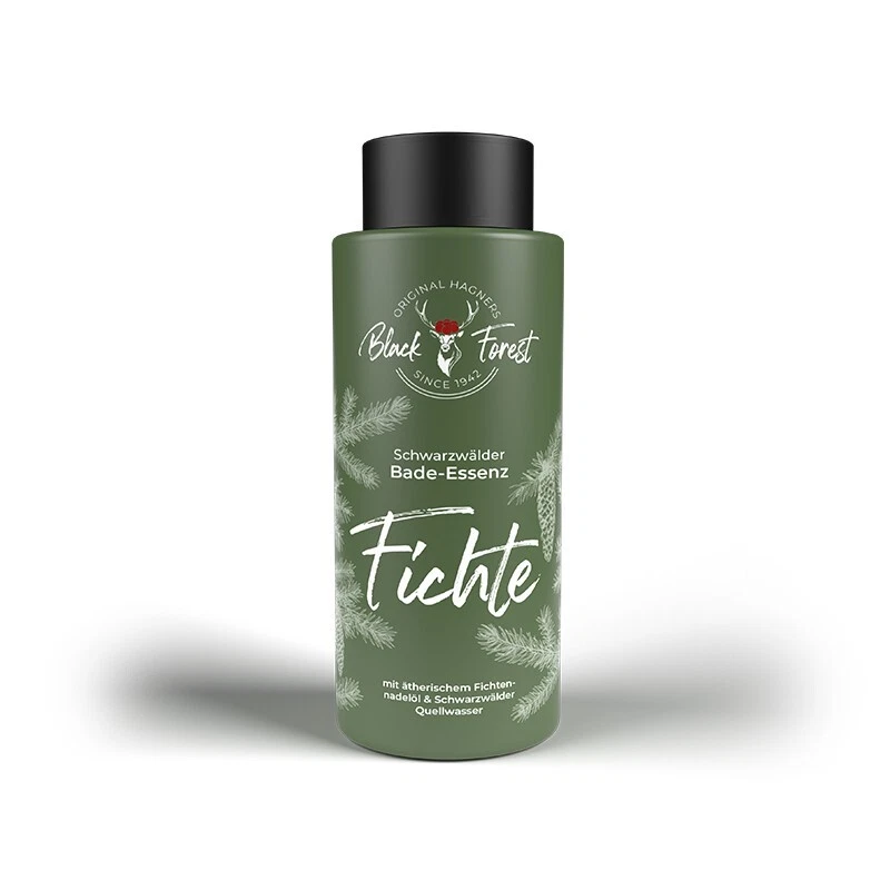 Original Hagners Black Forest Bade-Essenz Fichte, 400 ml, Art.-Nr.: 4950 - Bild 1 von 1