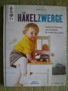 Ganchillo - Juguete Ropa Homedeko ganchillo para niños hasta 2 años - Imagen 1 de 3