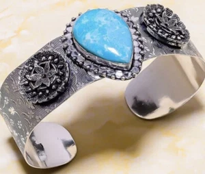 SUZANNE SOMERS BRACELET Turquoise - Picture 1 of 2