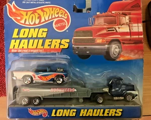 Hot Wheels Long Haulers 57 Chevy - From 1998. Race Team 57. - Picture 1 of 3