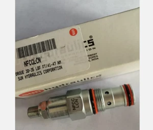 New In Box Sun Hydraulics NFCC-LCN Valve NFCCLCN - Picture 1 of 1