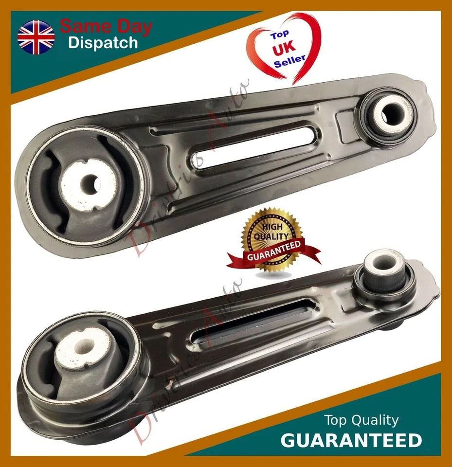 FOR NISSAN QASHQAI 1.6 2.0 X-TRAIL T31 2.0 RENAULT KOLEOS 2.5, ENGINE MOUNT LEFT - Image 1 of 4