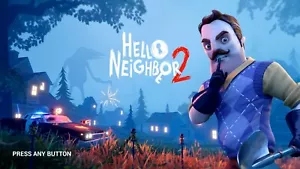 Hello Neighbor 2 Platinum Trophy Service PS4/PS5 - Picture 1 of 3