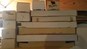 Riesiges Sportkarten-Set - alle 4 großen Sport 1950er-2023 *lesen Sie unten * Kostenloser Versand - Bild 1 von 18