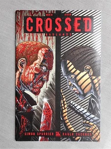 Crossed: Badlands Issue 20 Vo In New Condition / Near Mint / Mint - Picture 1 of 2