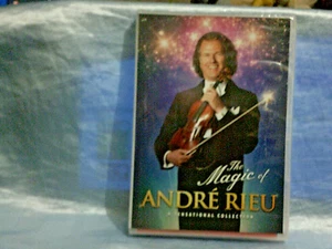 The Magic Of Andre Rieu : Sensational Collection - Music DVD Region Free R0 - Picture 1 of 1