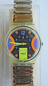 Swatch Gent Flex GK146A Stream New - Picture 1 of 1