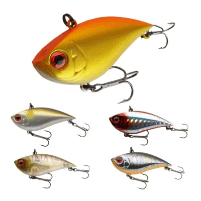 Daiwa TN Tournament Baby Vib Wobbler 4,7cm / 5,5g Vibrationsköder Köder Rapfen - Bild 1 von 4