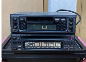 Carrozzeria KEH-M606 CDX-505EQ 1DIN CD casete cubierta reproductor probado - Imagen 1 de 9