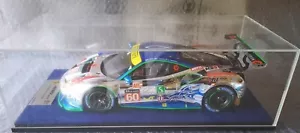 FERRARI 488 GTE #60 LE MANS 2017 LOOKSMART 1/18 WEE/KATOH/PARENTE - Foto 1 di 4