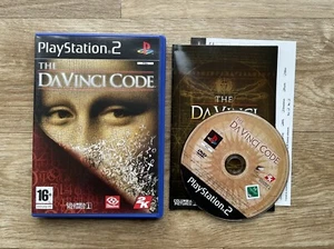 Il Codice Da Vinci (Sony PlayStation 2, 2006) - PAL - Foto 1 di 1