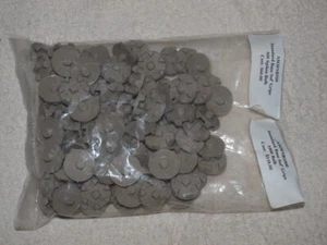 Vintage Sof Grips Standard Thread Golf Shoe Spike Cleats 102 pcs New in Package! - Picture 1 of 4