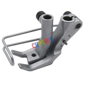 JUEGO DE PIE DE TUBERÍA KP767TG 5MM APTO IZQUIERDO PARA DURKOPP ADLER 367 467 767 JUKI LU-2210+ - Imagen 1 de 4