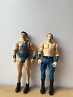 Wwe Simon Gotch And Aiden English Battle Pack Series 41 Wrestling Figures