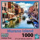 Murano Island 1000 Piece Puzzle