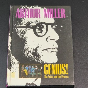 Arthur Miller (Genius! : The Artist and the Process series) - Picture 1 of 2