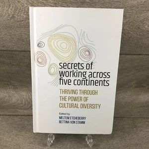 Secrets of working across five continents - Brand NEW - Free Shipping - Imagen 1 de 2