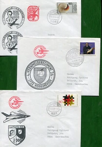 Cachet Stempel - Luftwaffe aus 1984   ( 29526 ) - Picture 1 of 1