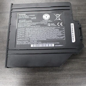 USED CF-54 Panasonic Original Battery Pack CF-VZSU0KW Media Bay 2nd Battery Pack - Picture 1 of 3