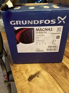 Grundfos Magna 1 25-80 N 180 /99221225 - Picture 1 of 4