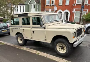 Land rover series 3 stage 1 v8 - Picture 1 of 24