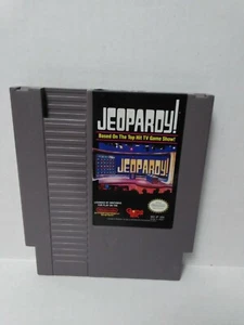 ¡Peligro! ¡Basado en el programa de juegos de televisión Top Hit! (Nintendo NES, 1988) NTSC - Imagen 1 de 3