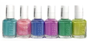 Esmalte de Uñas ESSIE FEEL THE FIZZLE Colección Primavera 2023 - Elige Cualquiera 0.46oz - Imagen 1 de 7